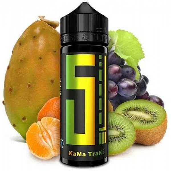 5EL - Aroma KaMa Traki 10 ml