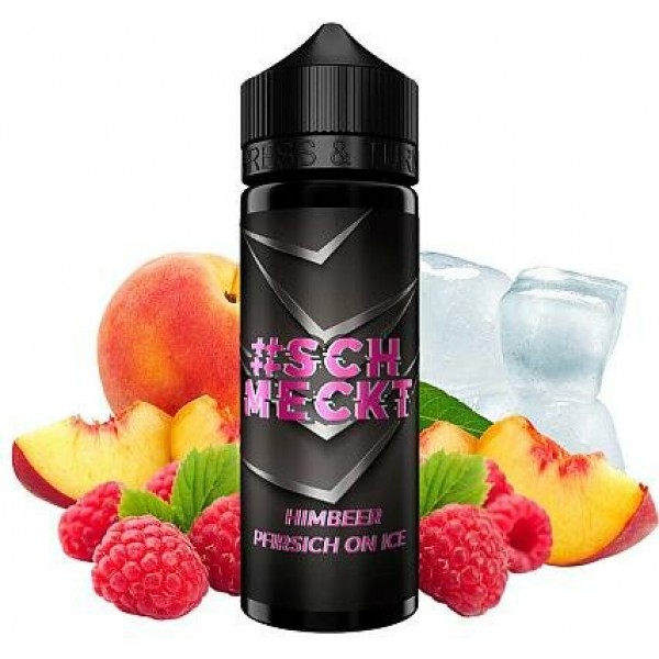 #Schmeckt - Aroma Himbeer Pfirsich on Ice 10 ml