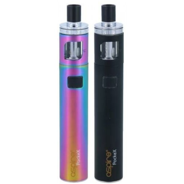 Aspire - PockeX (USB-C Version) E-Zigaretten Set