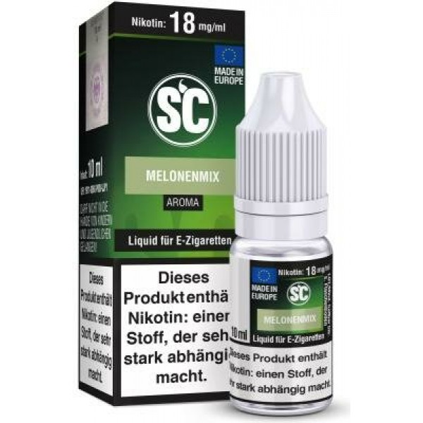 SC Melonenmix E-Zigaretten Liquid