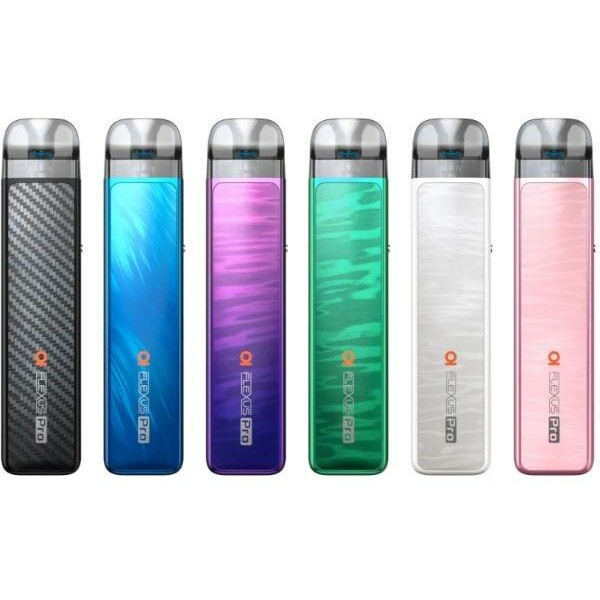 Aspire - Flexus Pro E-Zigaretten Set