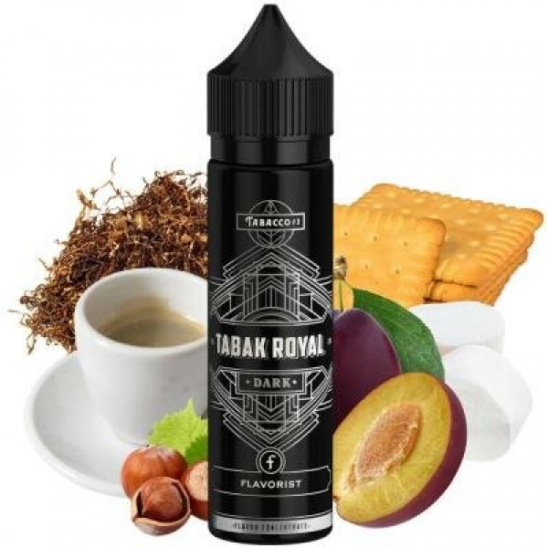Flavorist - Aroma Tabak Royal - Dark 10ml