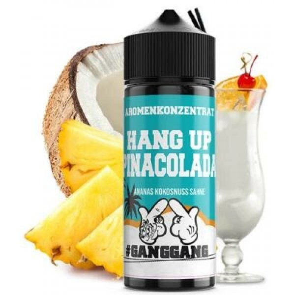 GangGang - Aroma Hang Up Pinacolada 10 ml