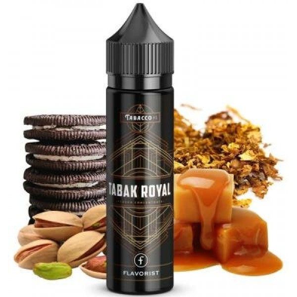 Flavorist - Aroma Tabak Royal - Classic 10ml