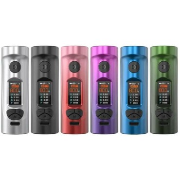 Aspire - Boxxer 80 W...