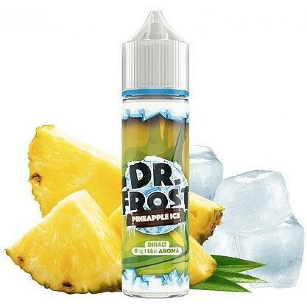 Dr. Frost - Aroma Pineapple Ice 14ml