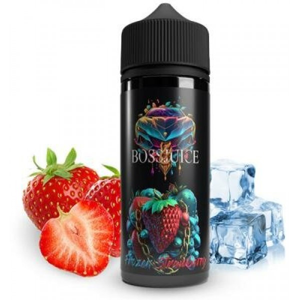 Boss Juice - Aroma Frozen Strawberry 10 ml