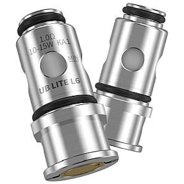 Lost Vape UB Lite L6 1,0 Ohm Head (5 Stück pro Packung)