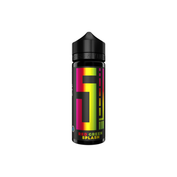 5EL - Aroma Red Green Splash 10 ml