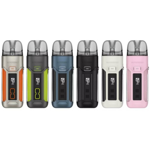 Vaporesso - Luxe X Pro E-Zigaretten Set