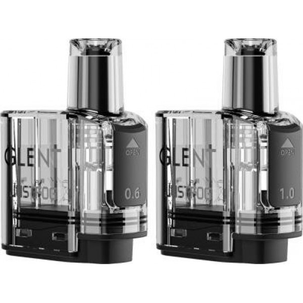 JustFog - GLENT Pod mit  Head (2 Stück pro Packung)