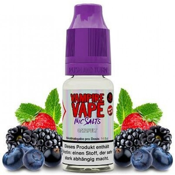 Vampire Vape - Catapult - Nikotinsalz Liquid