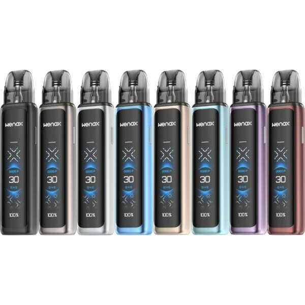 GeekVape - Wenax Q Ultra E-Zigaretten Set