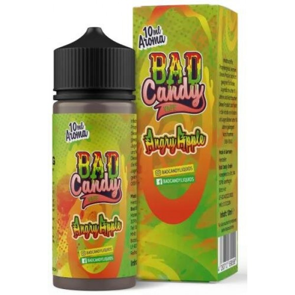 Bad Candy Liquids - Aroma Angry Apple 10ml