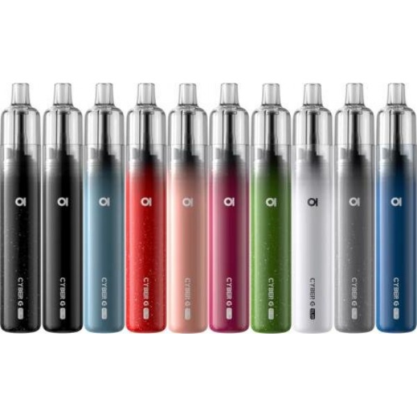 Aspire - Cyber G Slim E-Zigaretten Set