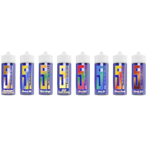 5EL - Blue Overdosed - Aroma  10 ml