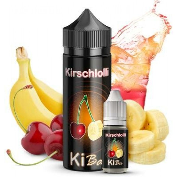 Kirschlolli Aroma KiBa 10ml