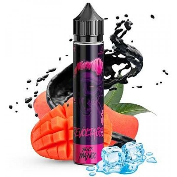 Revoltage - Aroma Black Mango 15ml