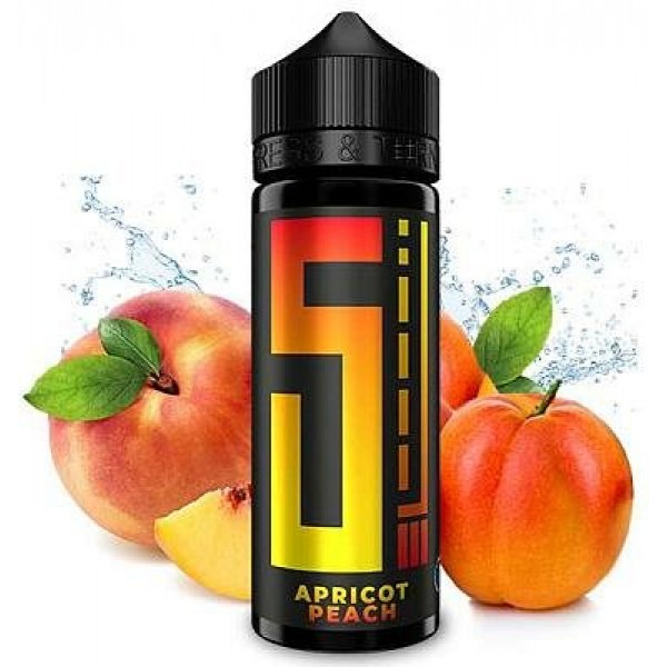5EL - Aroma Apricot Peach 10 ml