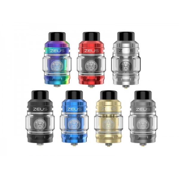 GeekVape Zeus Subohm Clearomizer Set