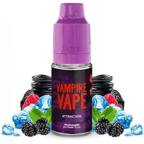 Vampire Vape - Attraction E-Zigaretten Liquid