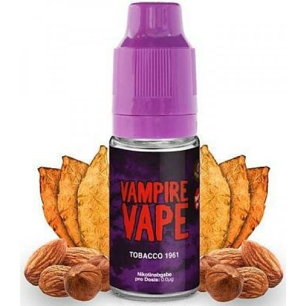 Vampire Vape - Tobacco 1961 E-Zigaretten Liquid