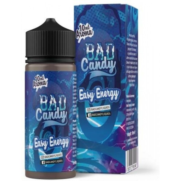 Bad Candy Liquids - Aroma Easy Energy 10ml