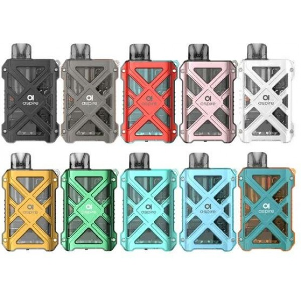 Aspire - GoTek X II E-Zigaretten Set