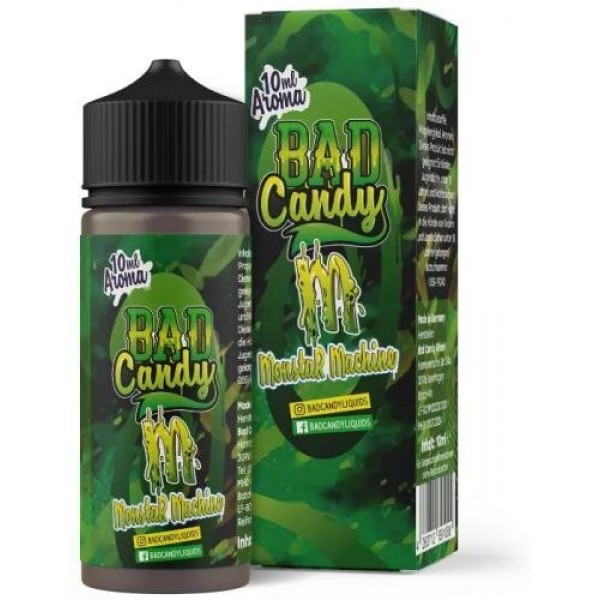 Bad Candy Liquids - Aroma Monstar Machine 10ml