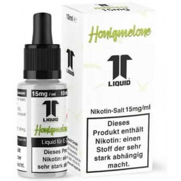 Elf-Liquid - Honigmelone - Nikotinsalz Liquid