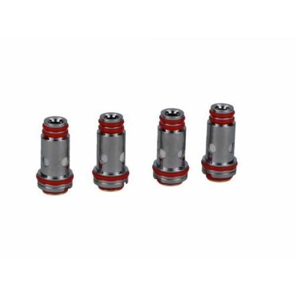 Uwell Whirl Heads 1,8 Ohm (4 Stück pro Packung)