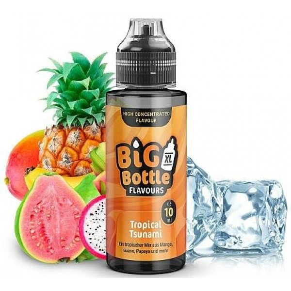 Big Bottle - Aroma Tropical Tsunamii 10ml
