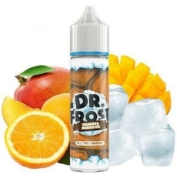 Dr. Frost - Aroma Orange + Mango Ice 14ml