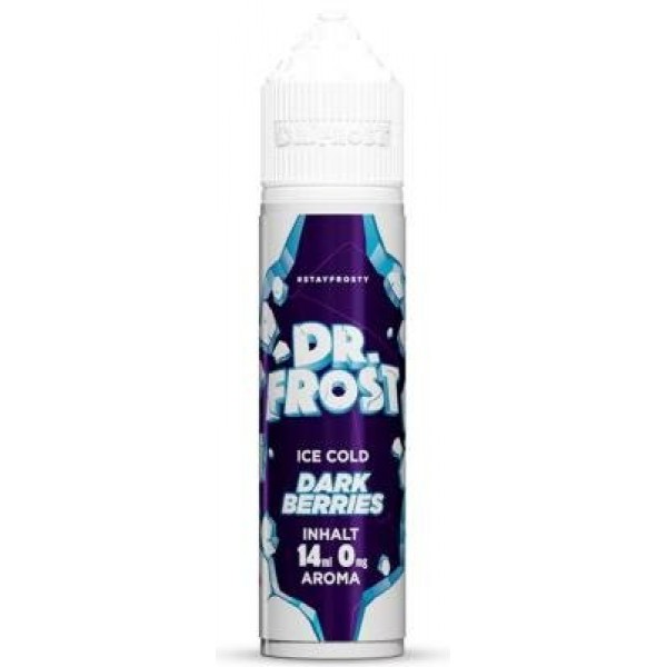 Dr. Frost - Ice Cold - Aroma Dark Berries 14ml