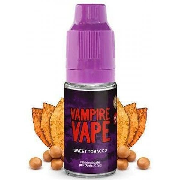 Vampire Vape - Sweet Tobacco E-Zigaretten Liquid