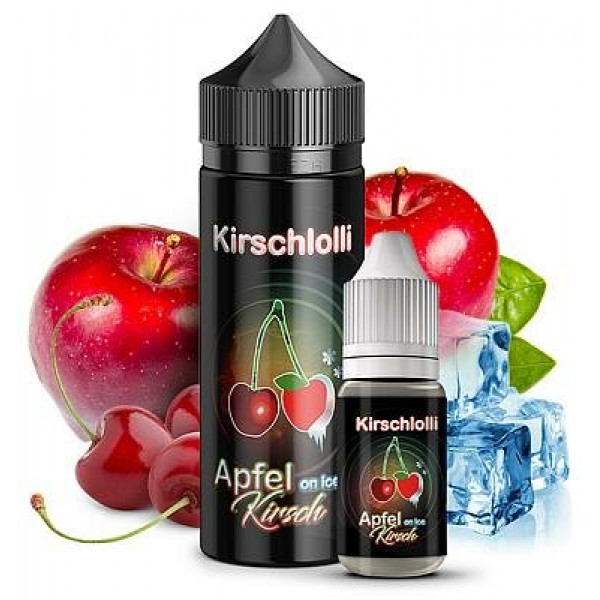 Kirschlolli Aroma Apfel Kirsch on Ice 10ml