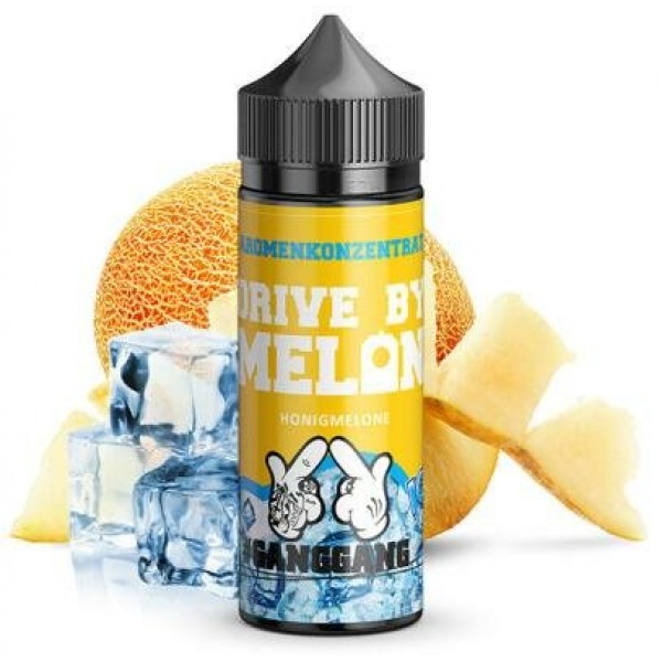 GangGang - Aroma Drive by Melon Ice 10 ml