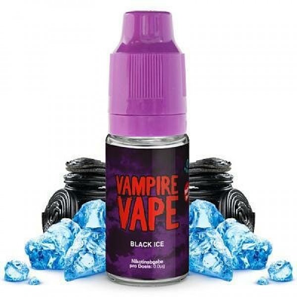 Vampire Vape - Black Ice E-Zigaretten Liquid