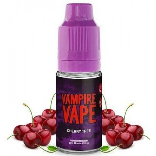 Vampire Vape - Cherry Tree E-Zigaretten Liquid