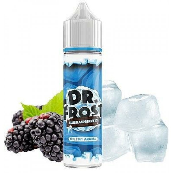 Dr. Frost - Aroma Blue Raspberry Ice 14ml