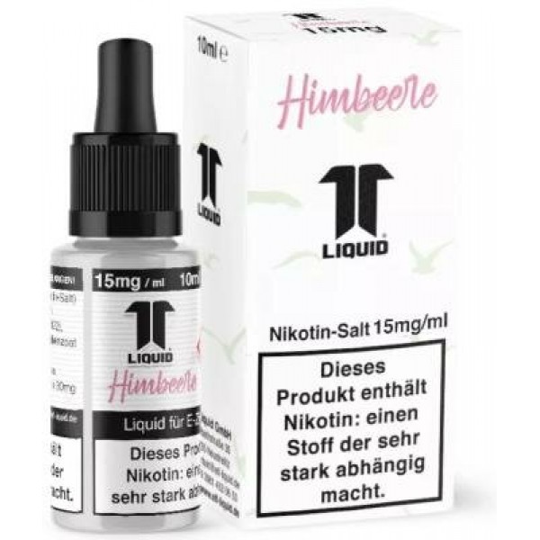 Elf-Liquid - Himbeere - Nikotinsalz Liquid