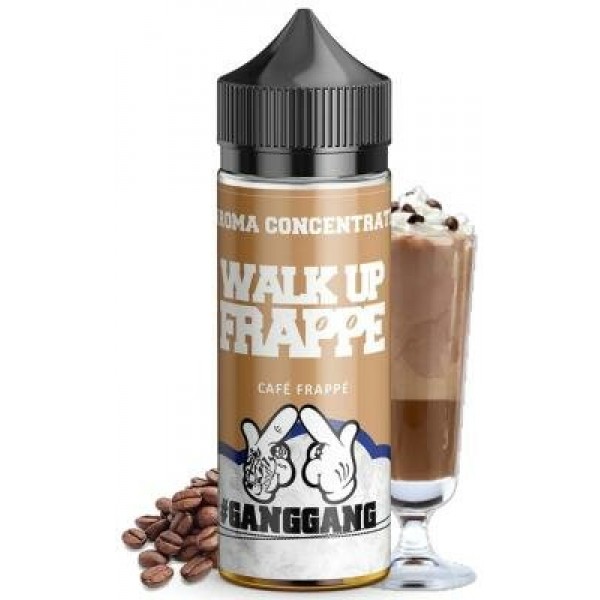 GangGang - Aroma Walk Up Frappe 10 ml