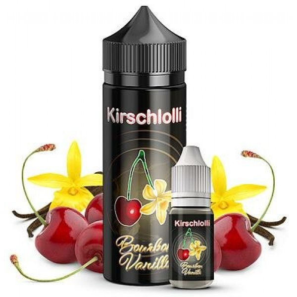 Kirschlolli Aroma Bourbon Vanille 10ml