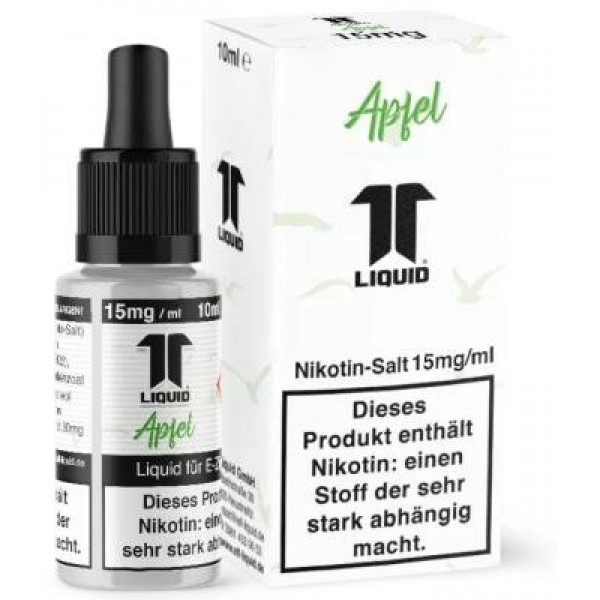 Elf-Liquid - Apfel - Nikotinsalz Liquid