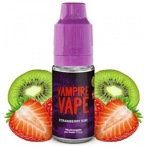Vampire Vape - Strawberry Kiwi E-Zigaretten Liquid