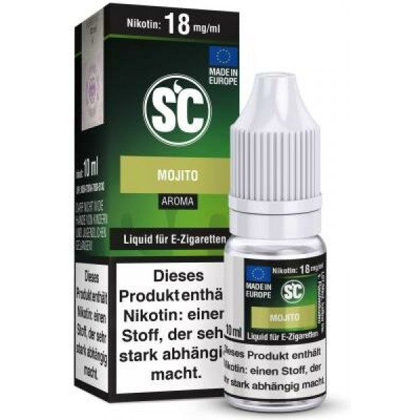 SC Mojito E-Zigaretten Liquid