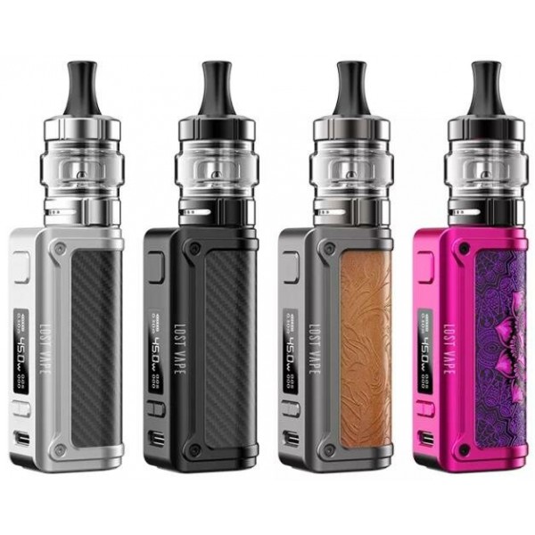 Lost Vape Thelema Mini 45W E-Zigaretten Set