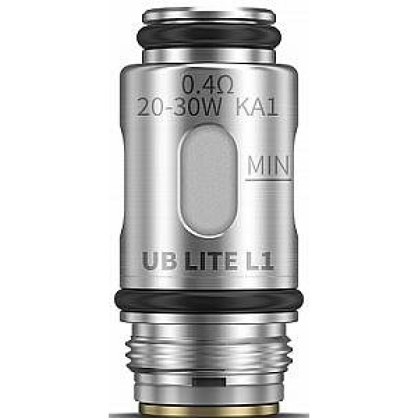 Lost Vape UB Lite L1 0,4 Ohm Heads (5 Stück pro Packung)