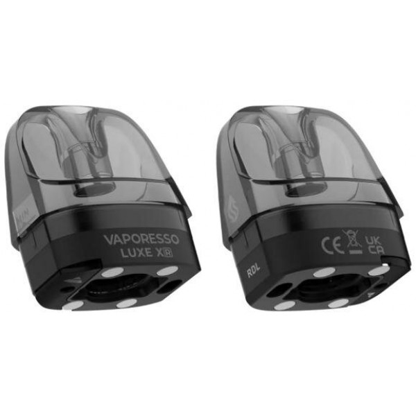 Vaporesso - Luxe XR  Pod (2 Stück pro Packung)