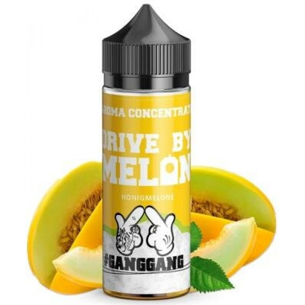 GangGang - Aroma Drive by Melon 10 ml